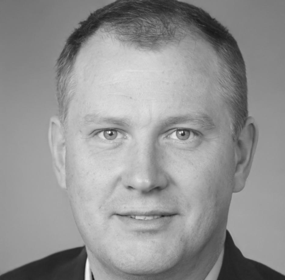 Portrait de Marc Dubois